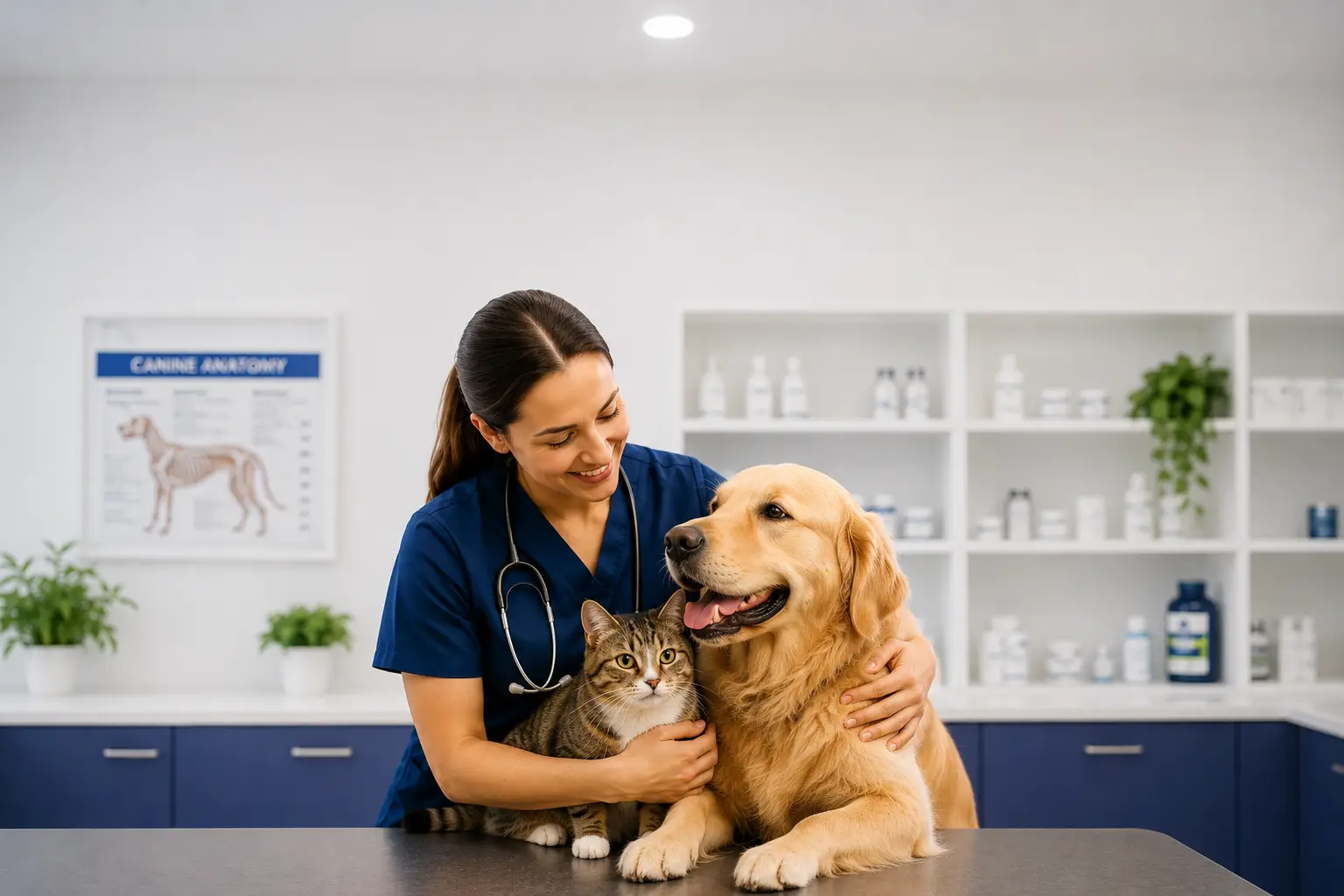 The best veterinary clinic in bargara for your pets